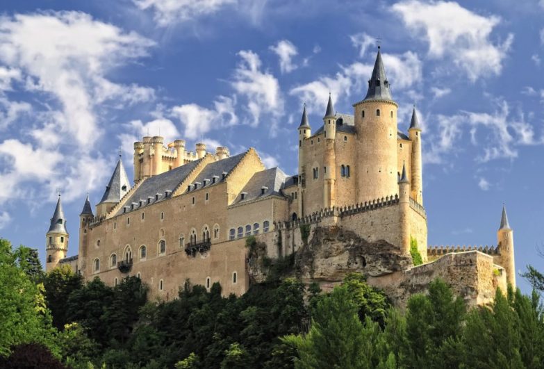 Alcázar de Segovia / Alcázar of Segovia