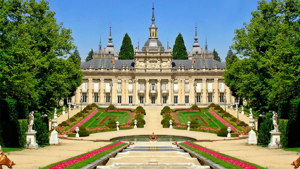 La Granja de San Ildefonso