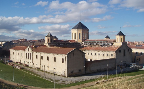 Cárcel de mujeres de Segovia / Women´s prison of Segovia